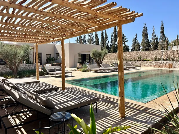 Maison Flamingo Essaouira