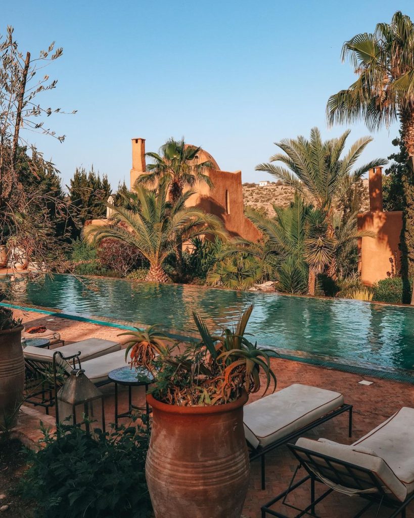 Le Jardin Des Douars