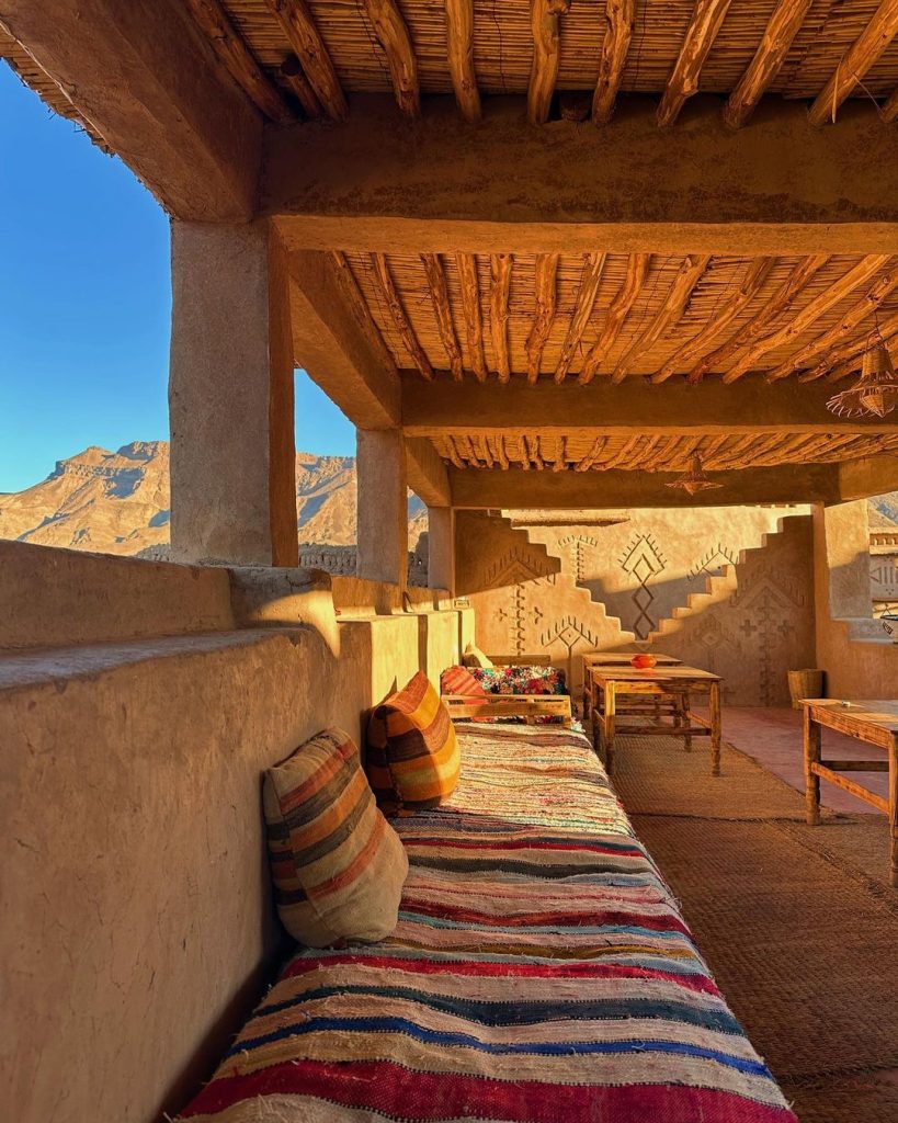 Kasbah des Caids, Tamnougalt