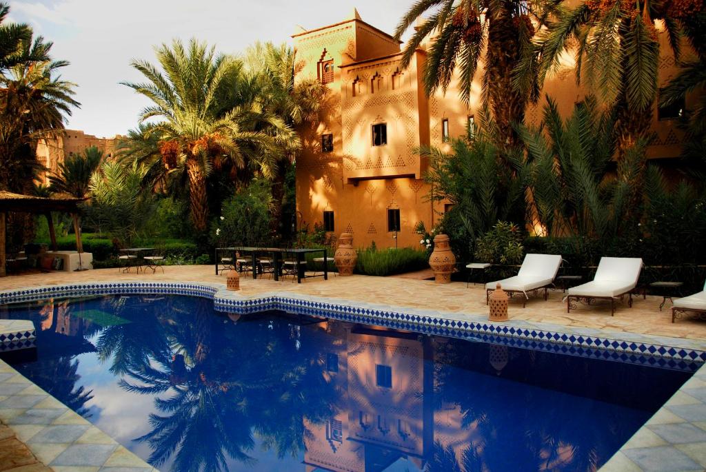 Maison d'Hôtes Kasbah Azul