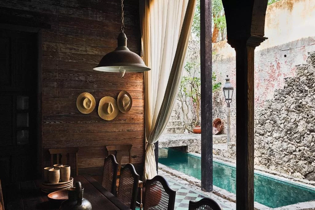 Coqui Coqui Casa de los Santos