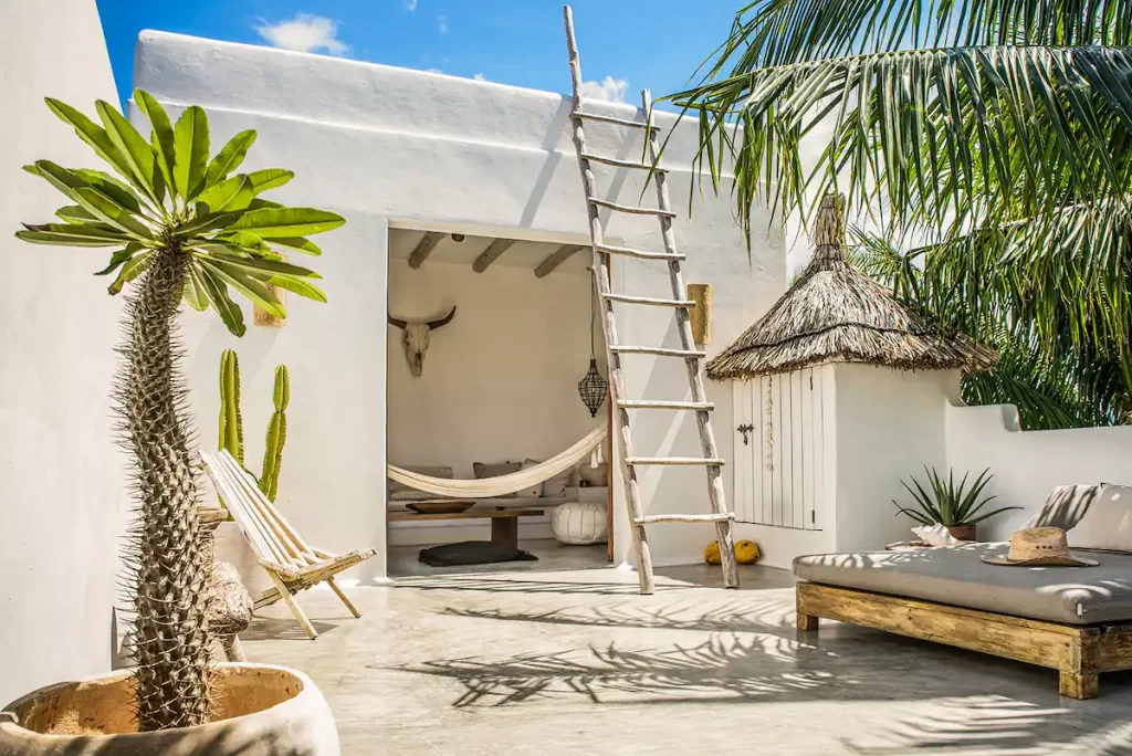 Casa Impala Holbox Island