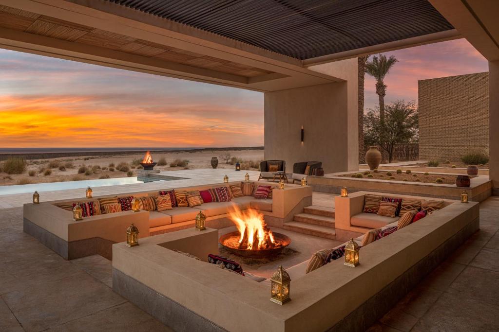 Anantara Sahara-Tozeur Resort & Villas