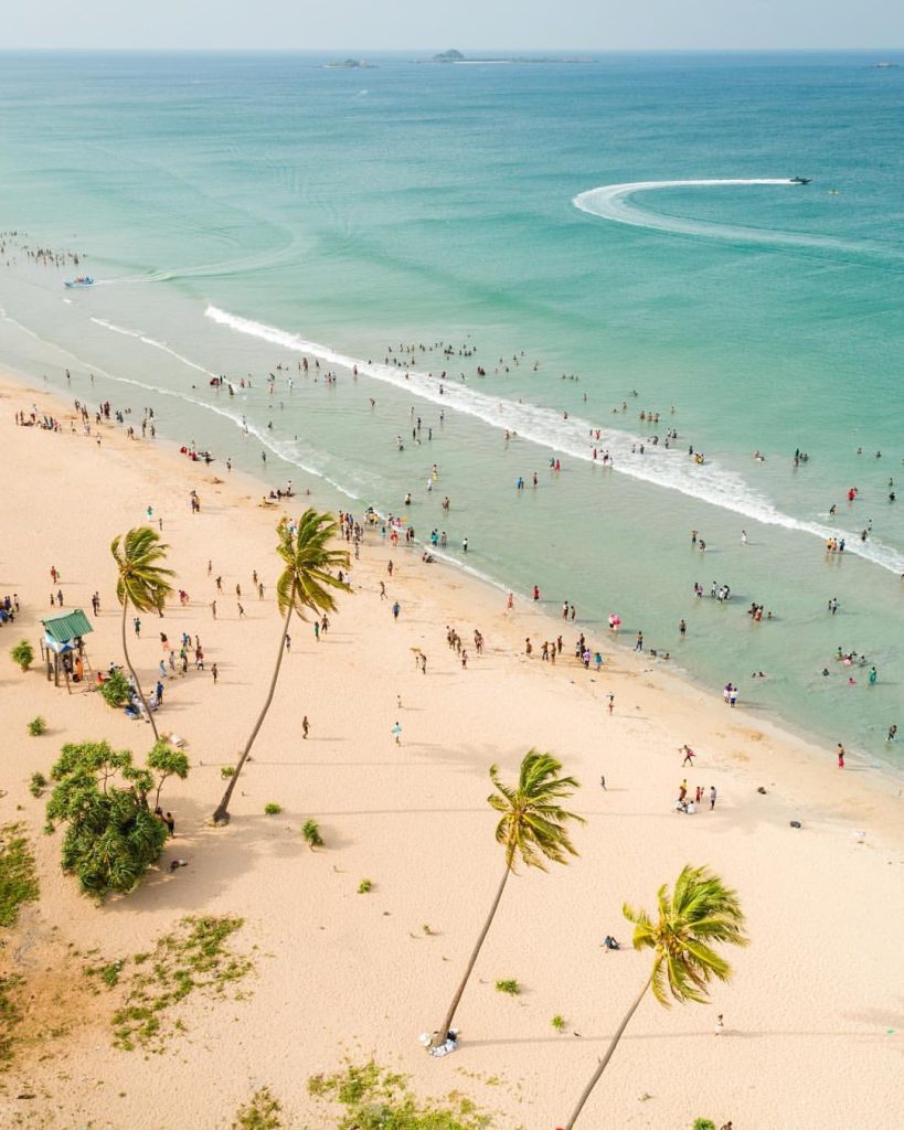 Nilaveli Beach, Sri Lanka