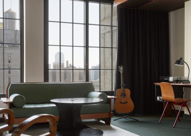 Picture of Unique Stays in New York City | No Limit Ideas